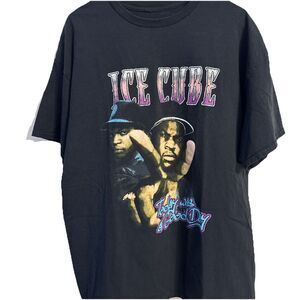 ICE CUBE  “TODAY WAS A GOOD DAY” T-SHIRT SIZE EXTRA LARGE